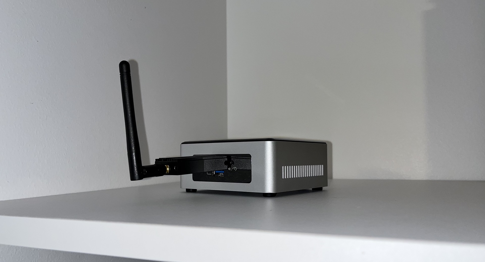 Ma box domotique et la clé SONOFF Zigbee 3.0